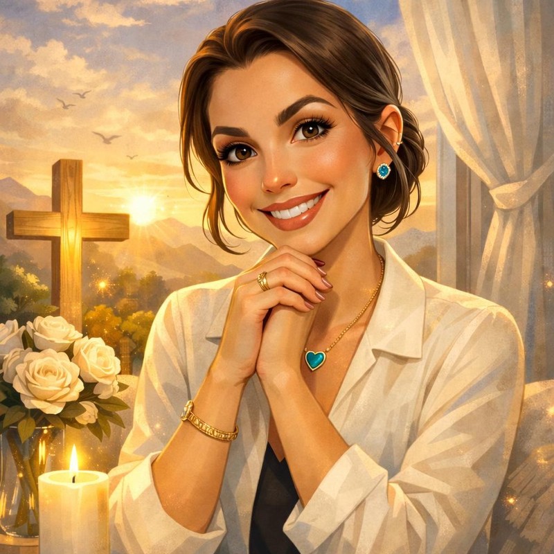Portrait of Claudeth Gómez Obregón